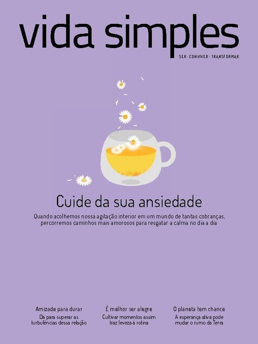 Title details for Vida Simples by EDICASE GESTAO DE NEGOCIOS EIRELI - Available